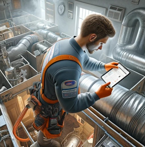 Air Duct Cleaning in Plantation
